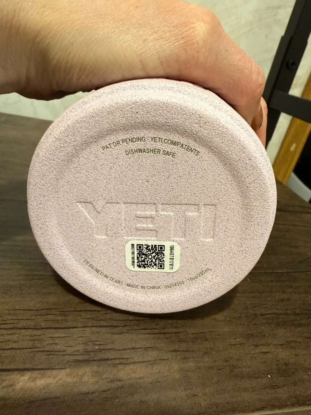 NWT YETI Rambler 10 oz Cherry Blossom - Picture 5 of 7